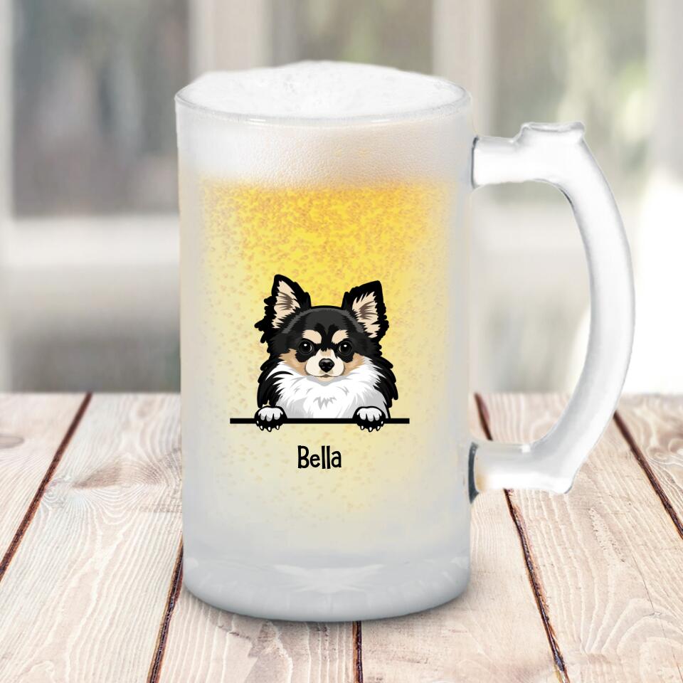 Halt' mein Bier - Individueller Bierkrug