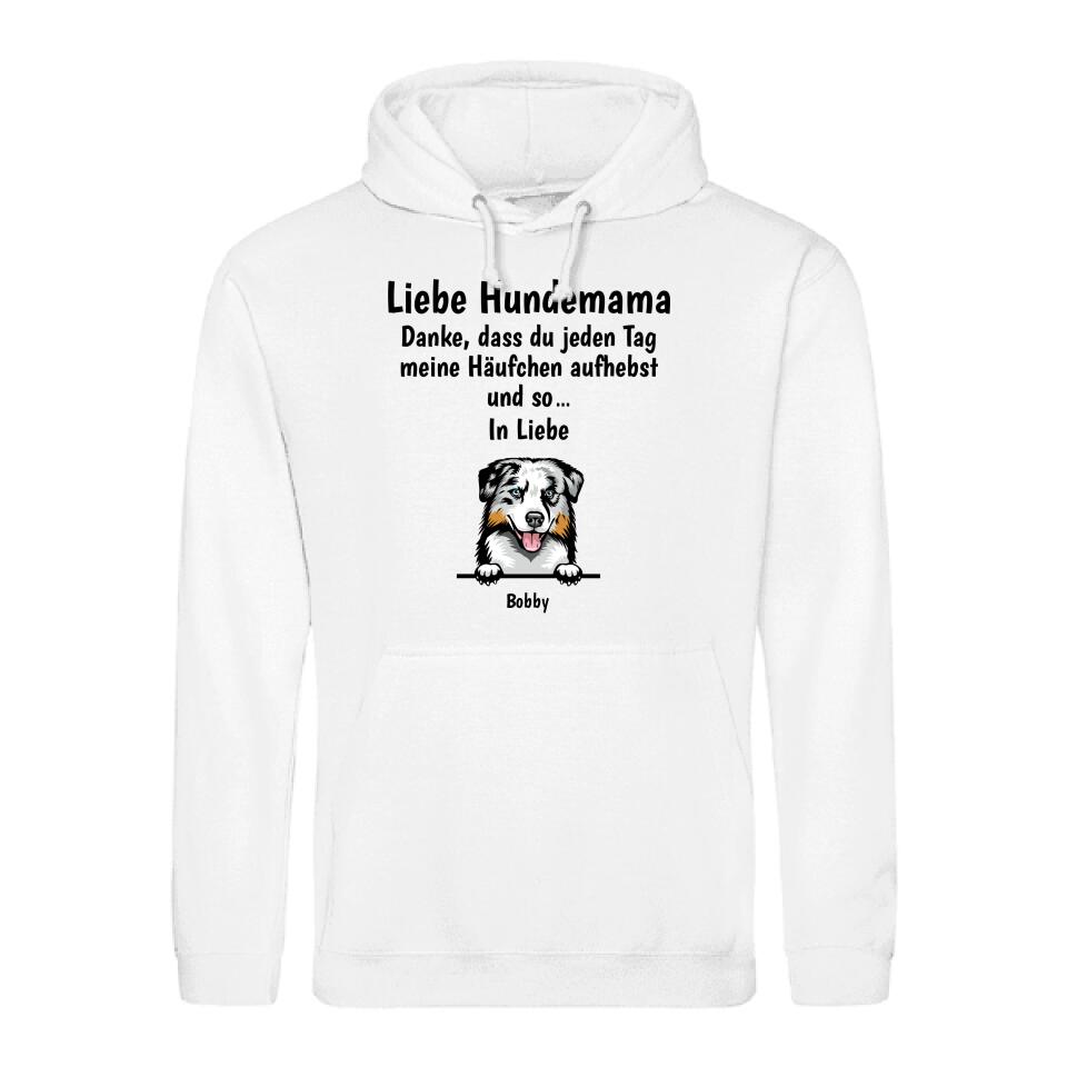 Häufchen - Individueller Hoodie
