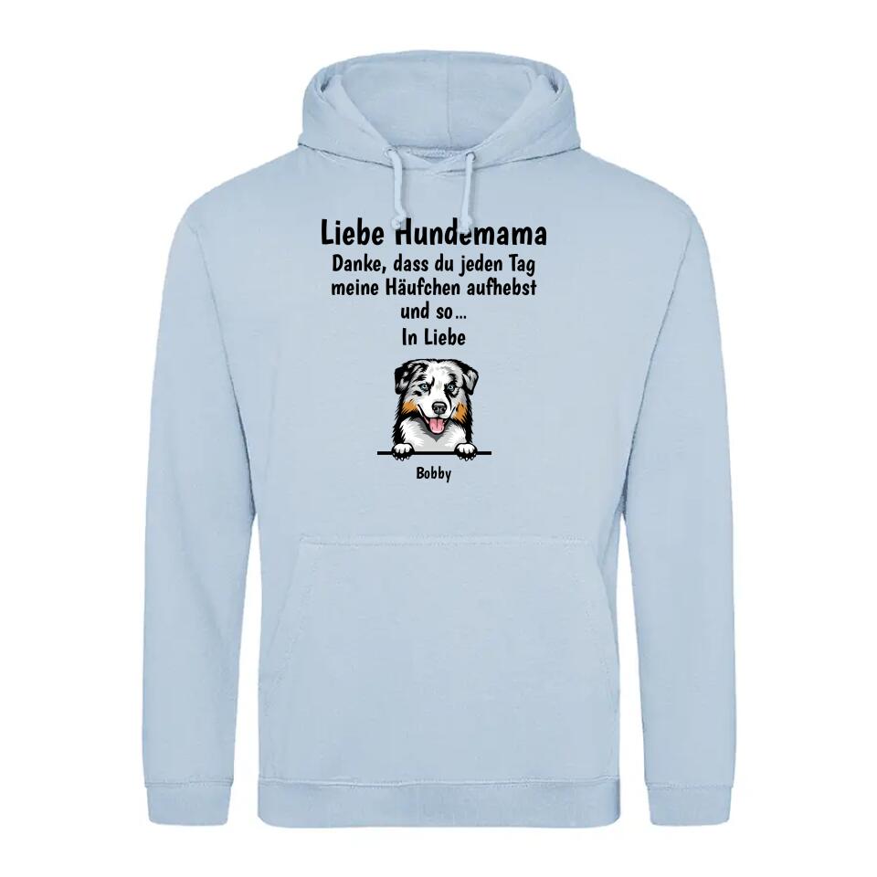 Häufchen - Individueller Hoodie