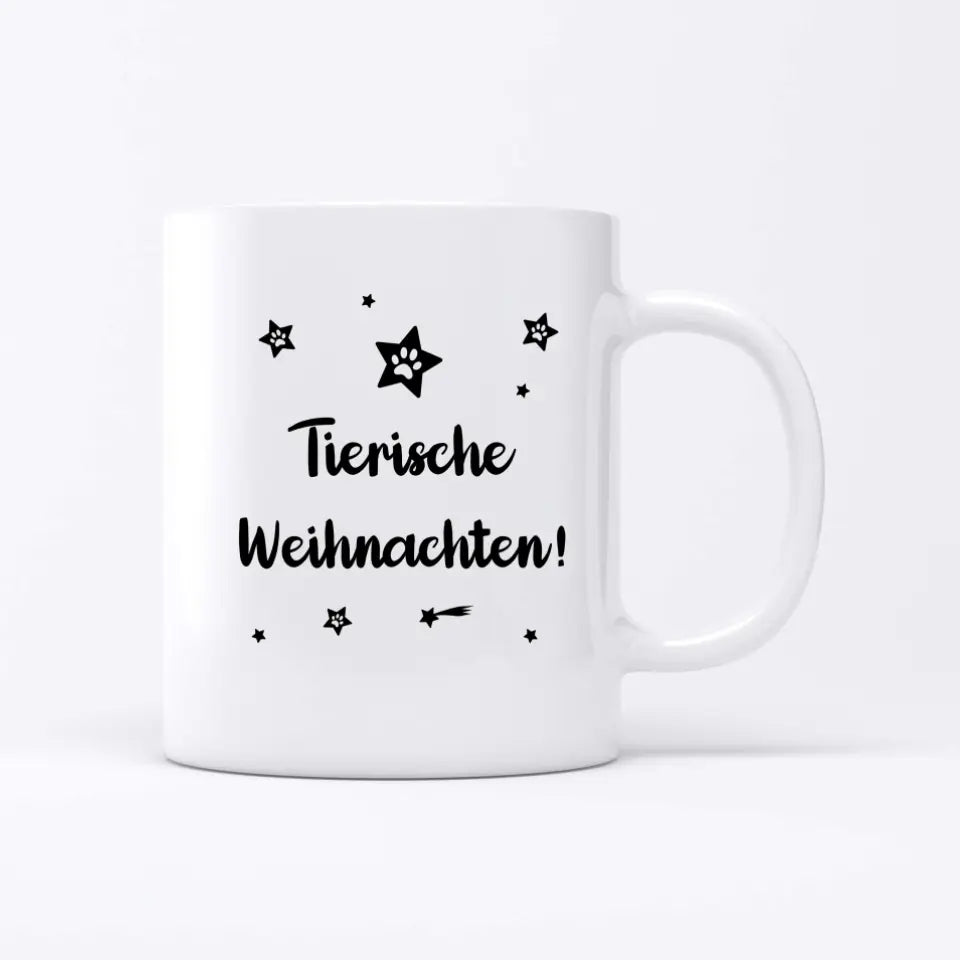Am Kamin - Individuelle Tasse