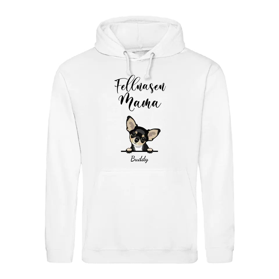 Haustiereltern - Individueller Hoodie