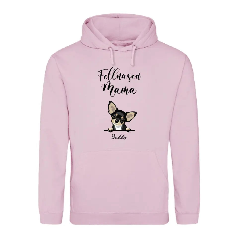 Haustiereltern - Individueller Hoodie