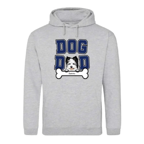 Dog Dad - Individueller Hoodie - Featured Image