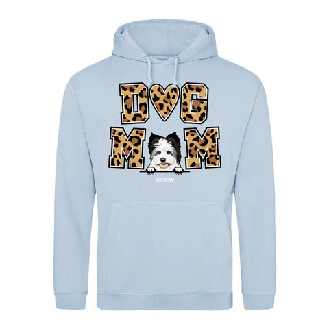 Dog Mom - Individueller Hoodie - Featured Image