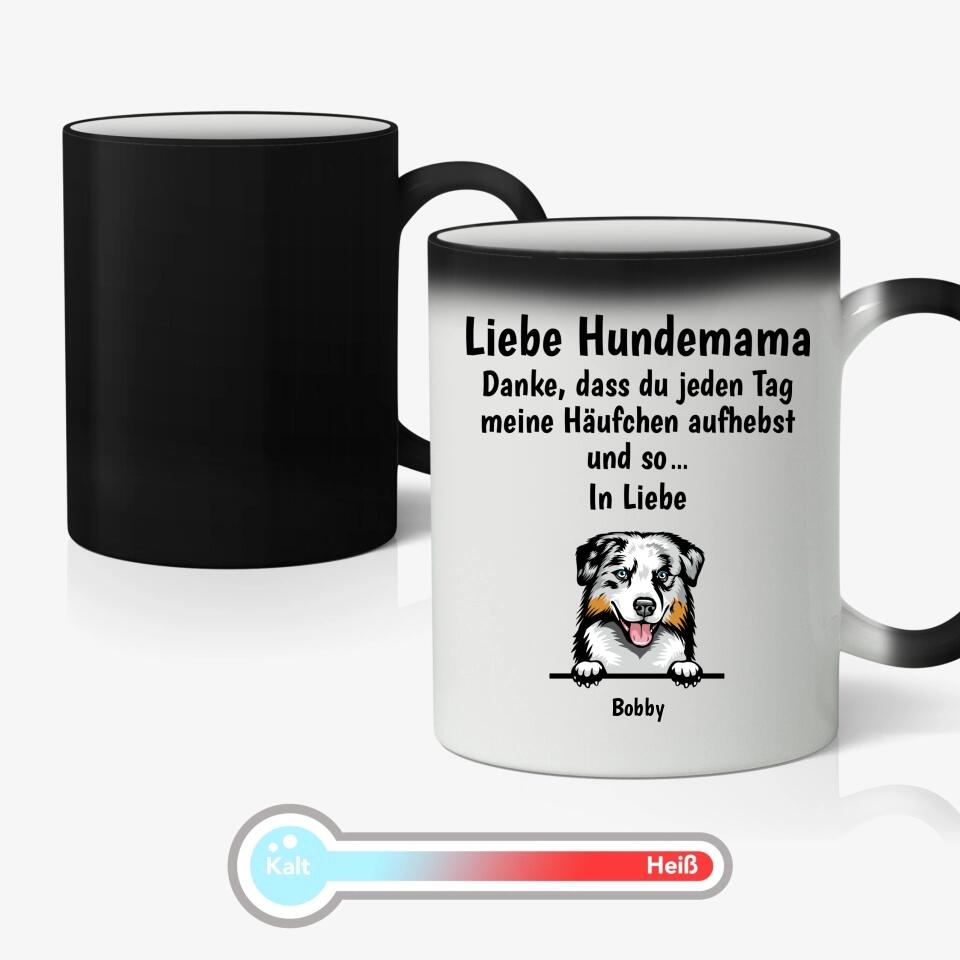 Häufchen - Individuelle Tasse