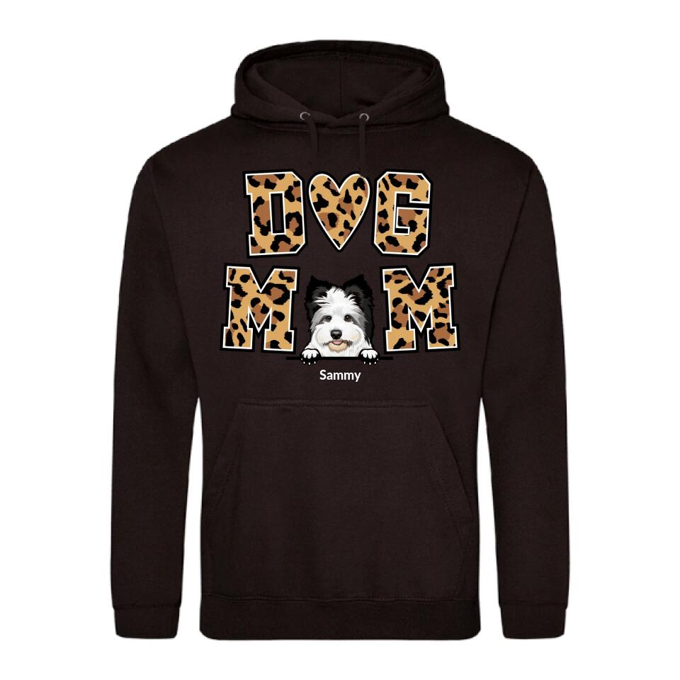Under armor dog mom hoodie new arrivals