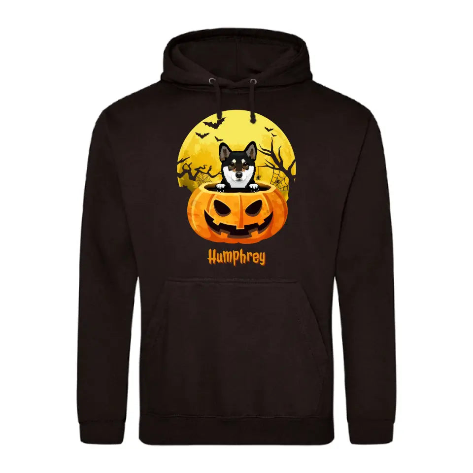 Kleiner Kürbis - Individueller Hoodie