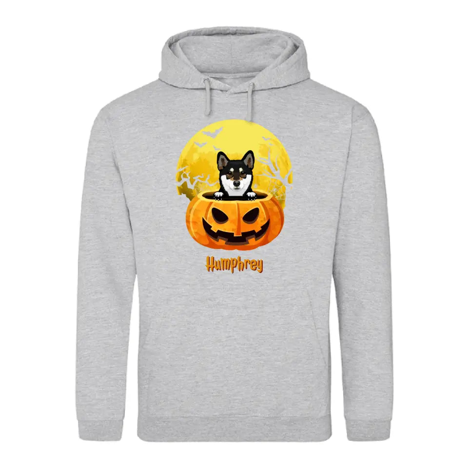 Kleiner Kürbis - Individueller Hoodie