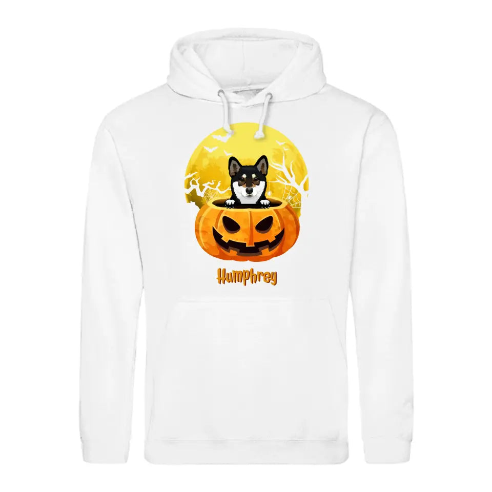 Kleiner Kürbis - Individueller Hoodie