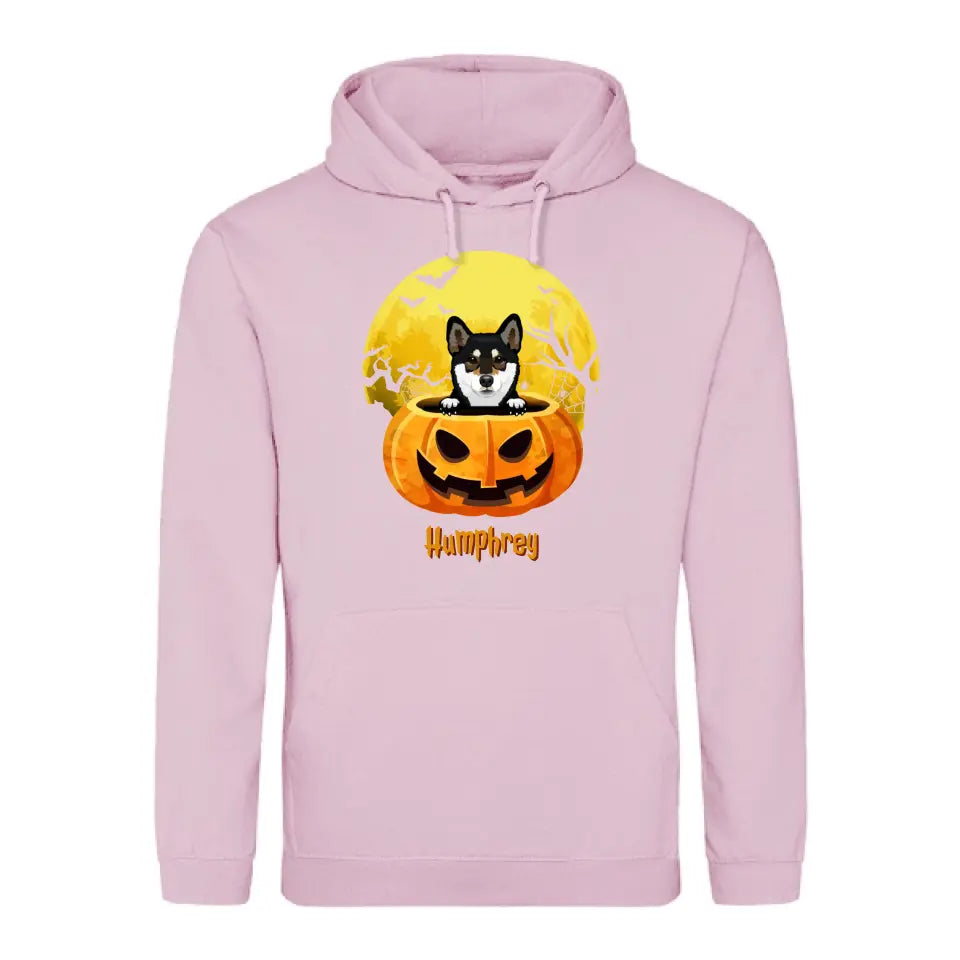 Kleiner Kürbis - Individueller Hoodie