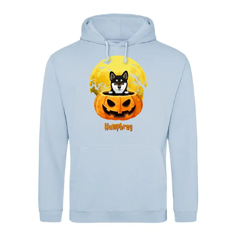 Kleiner Kürbis - Individueller Hoodie