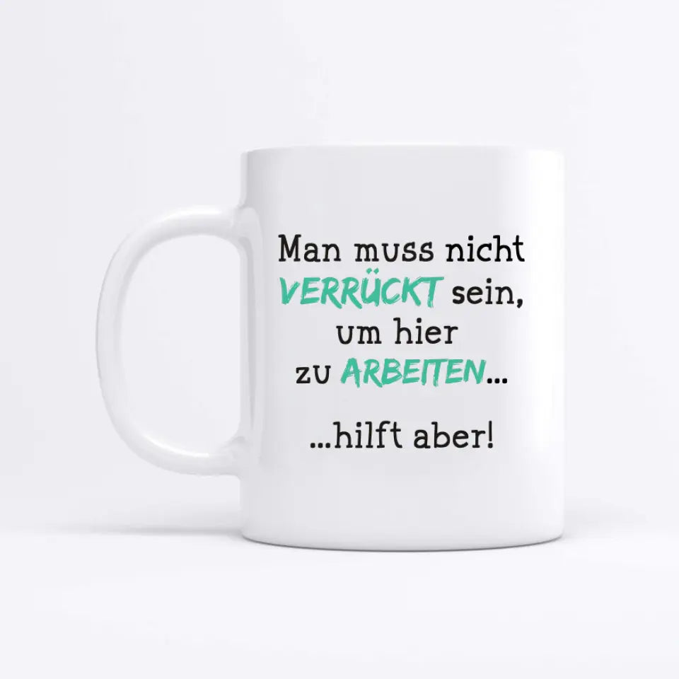 Büro - Individuelle Tasse