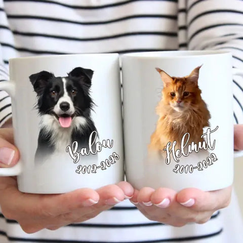 Dein Foto - Individuelle Tasse - Featured Image