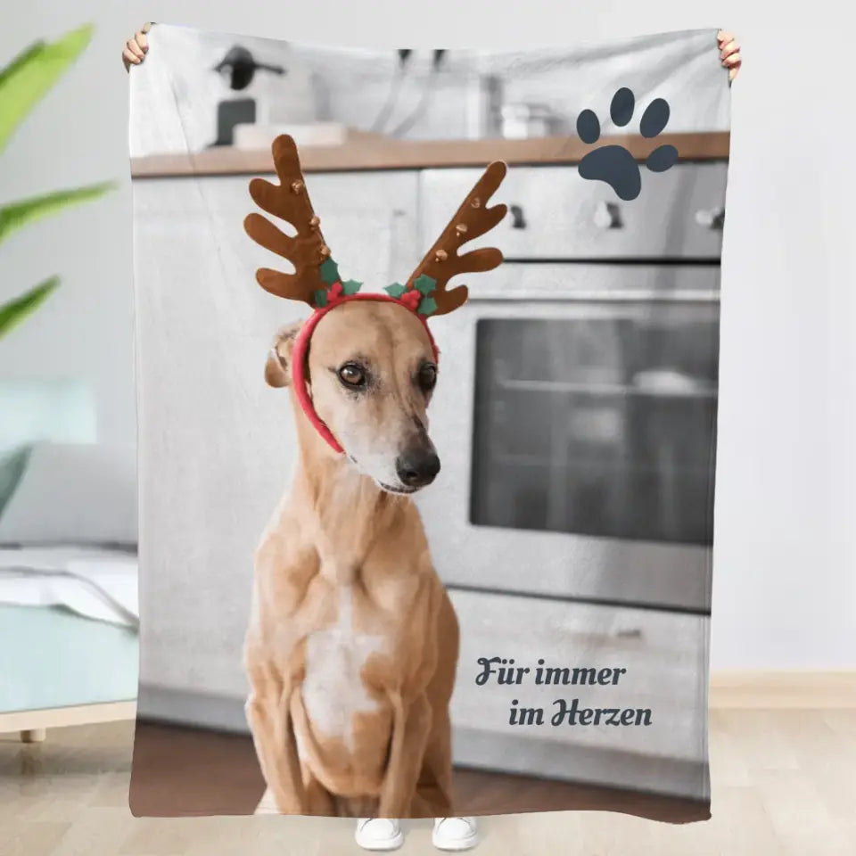 Deine Fotos - Individuelle Decke