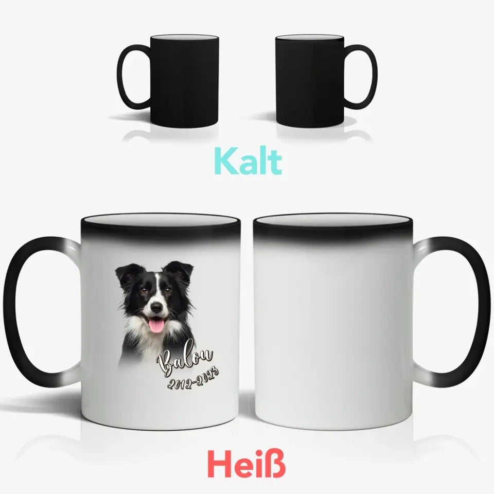 Dein Foto - Individuelle Tasse