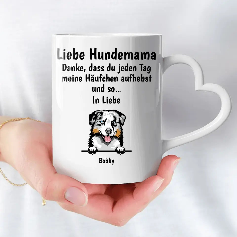 Häufchen - Individuelle Tasse