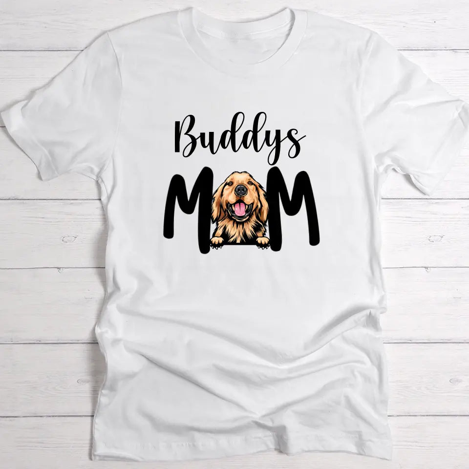 Mom & Dad - Individuelles T-Shirt