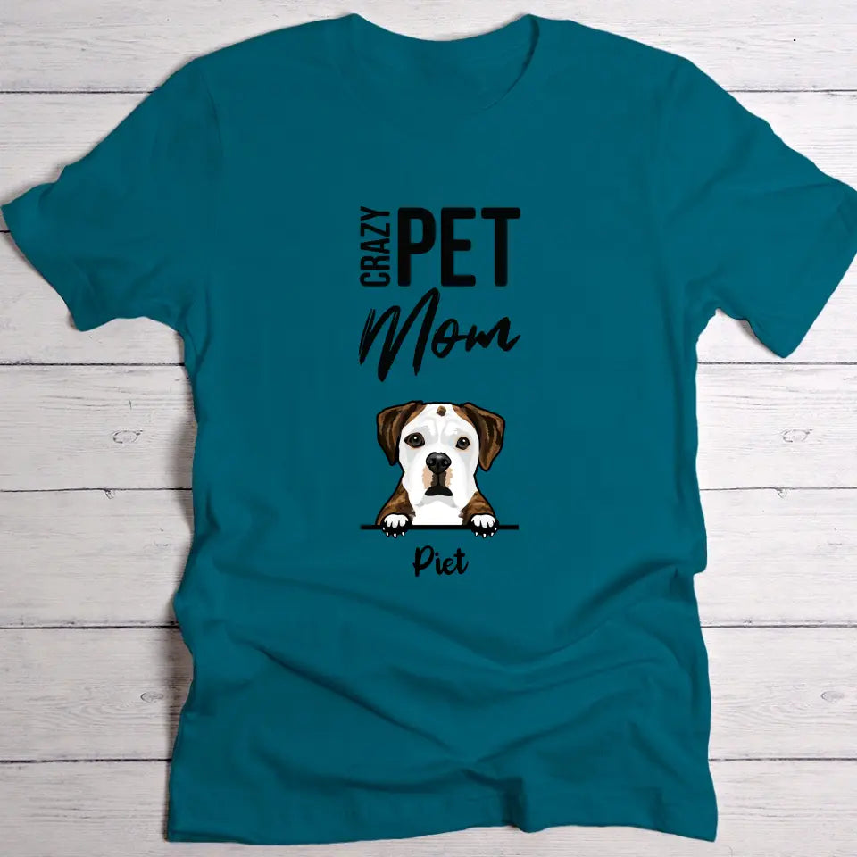 Meine Haustiere - Individuelles T-Shirt