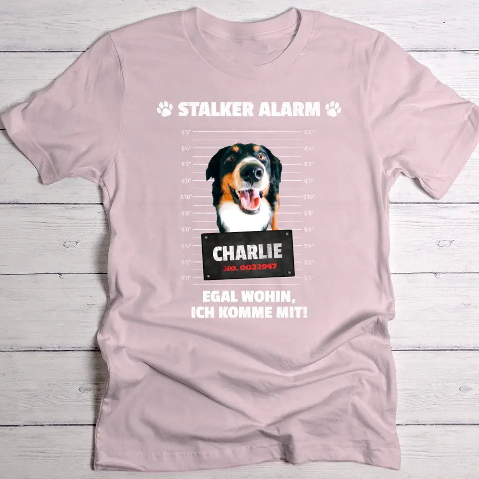 Stalker - Individuelles T-Shirt