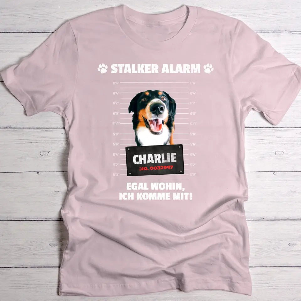 Stalker - Individuelles T-Shirt