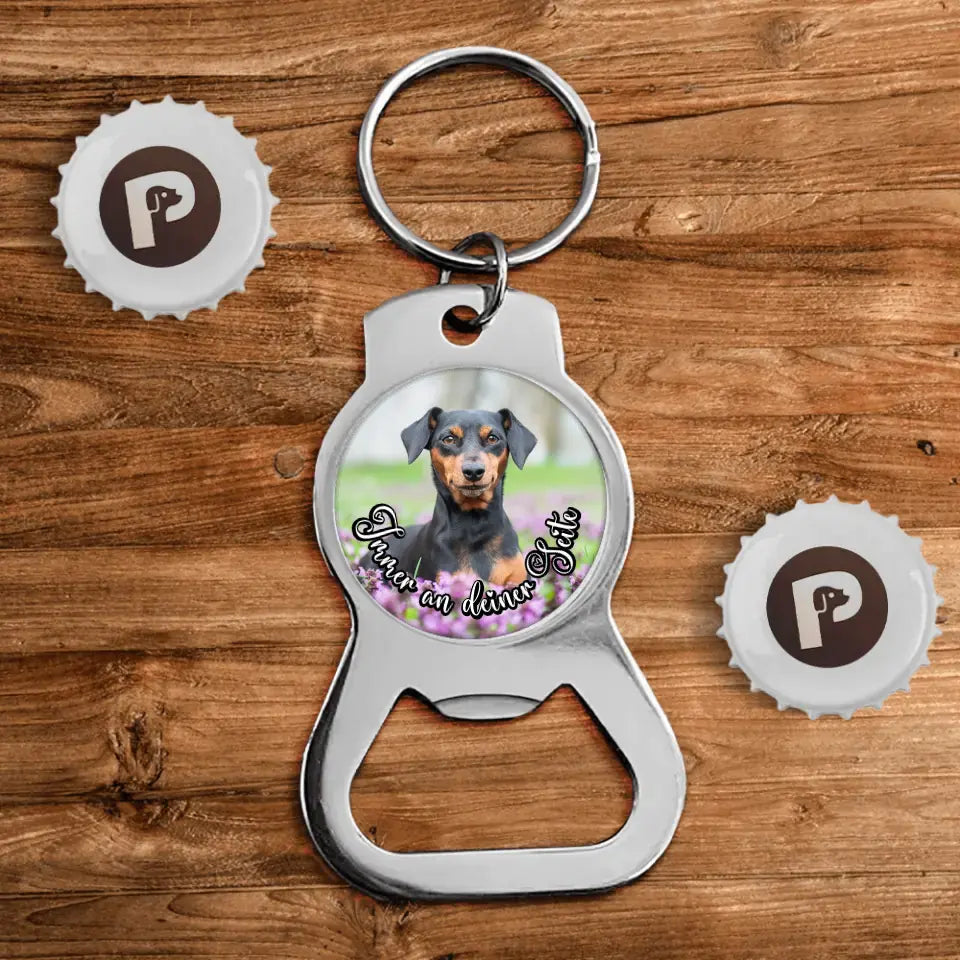 Dein Foto - Individueller Flaschenöffner