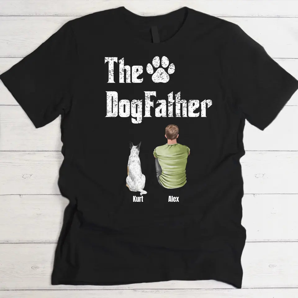 The Petfather - Individuelles T-Shirt