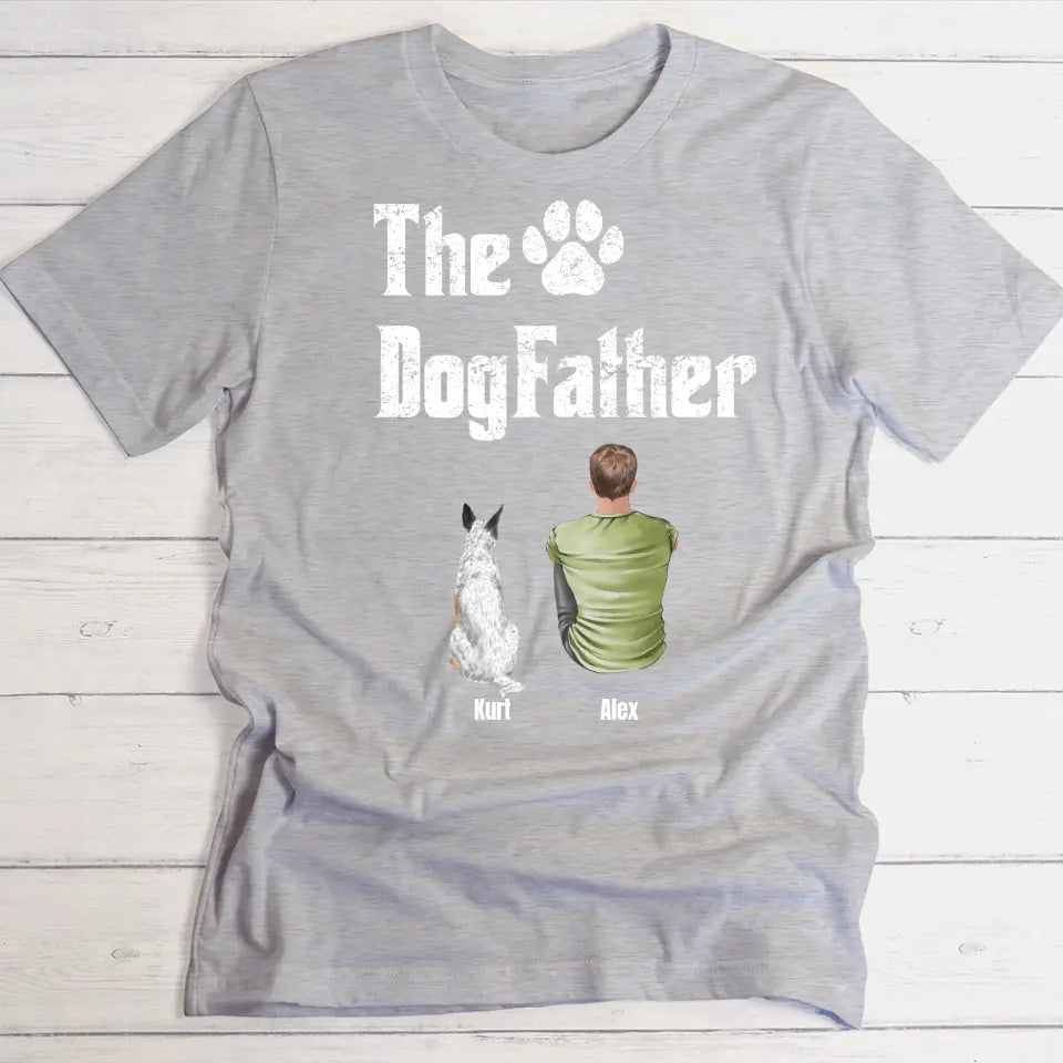 The Petfather - Individuelles T-Shirt