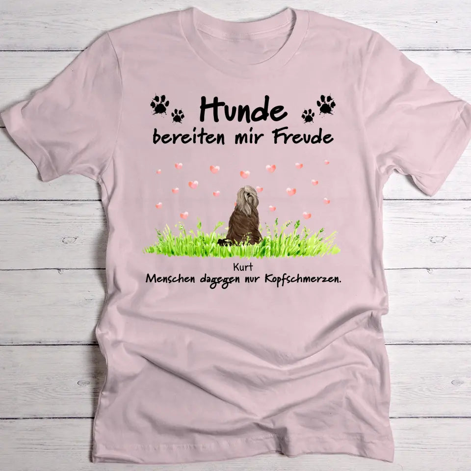 Kopfschmerzen - Individuelles T-Shirt