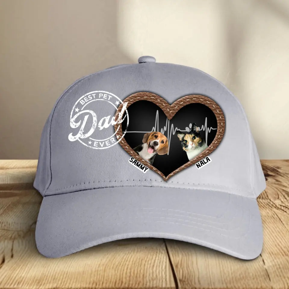 Best Pet Parent - Individuelle Cap