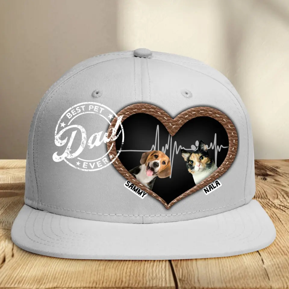 Best Pet Parent - Individuelle Cap