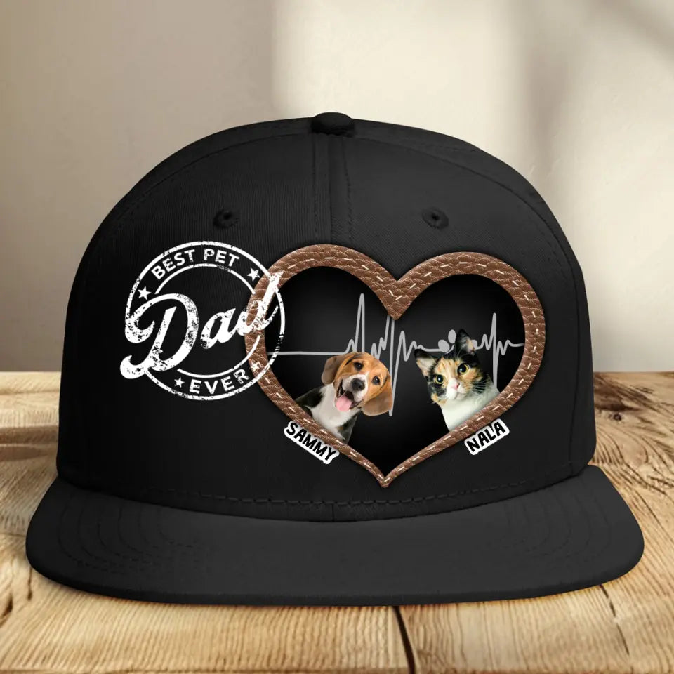 Best Pet Parent - Individuelle Cap