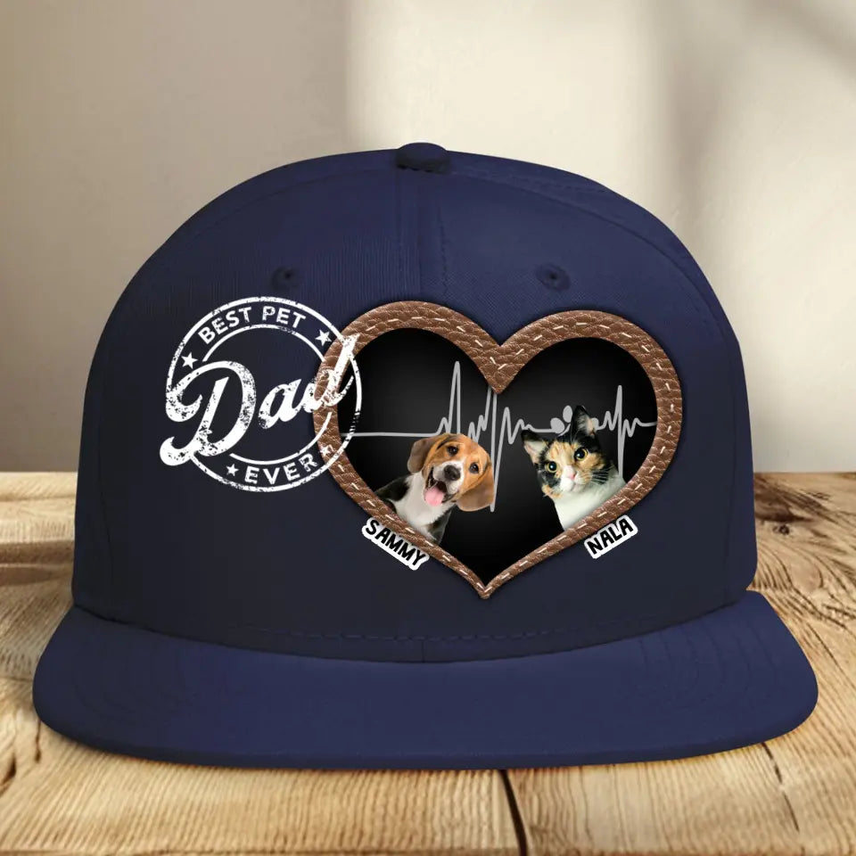 Best Pet Parent - Individuelle Cap