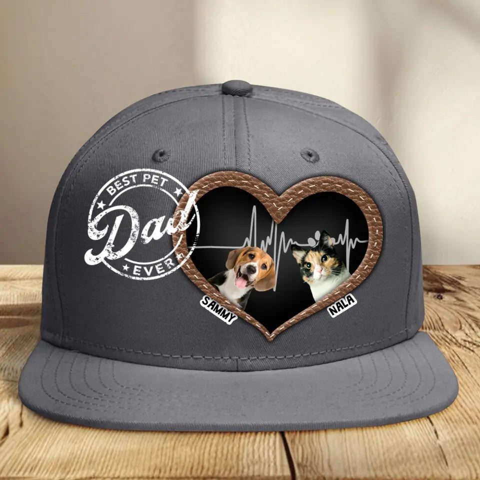 Best Pet Parent - Individuelle Cap