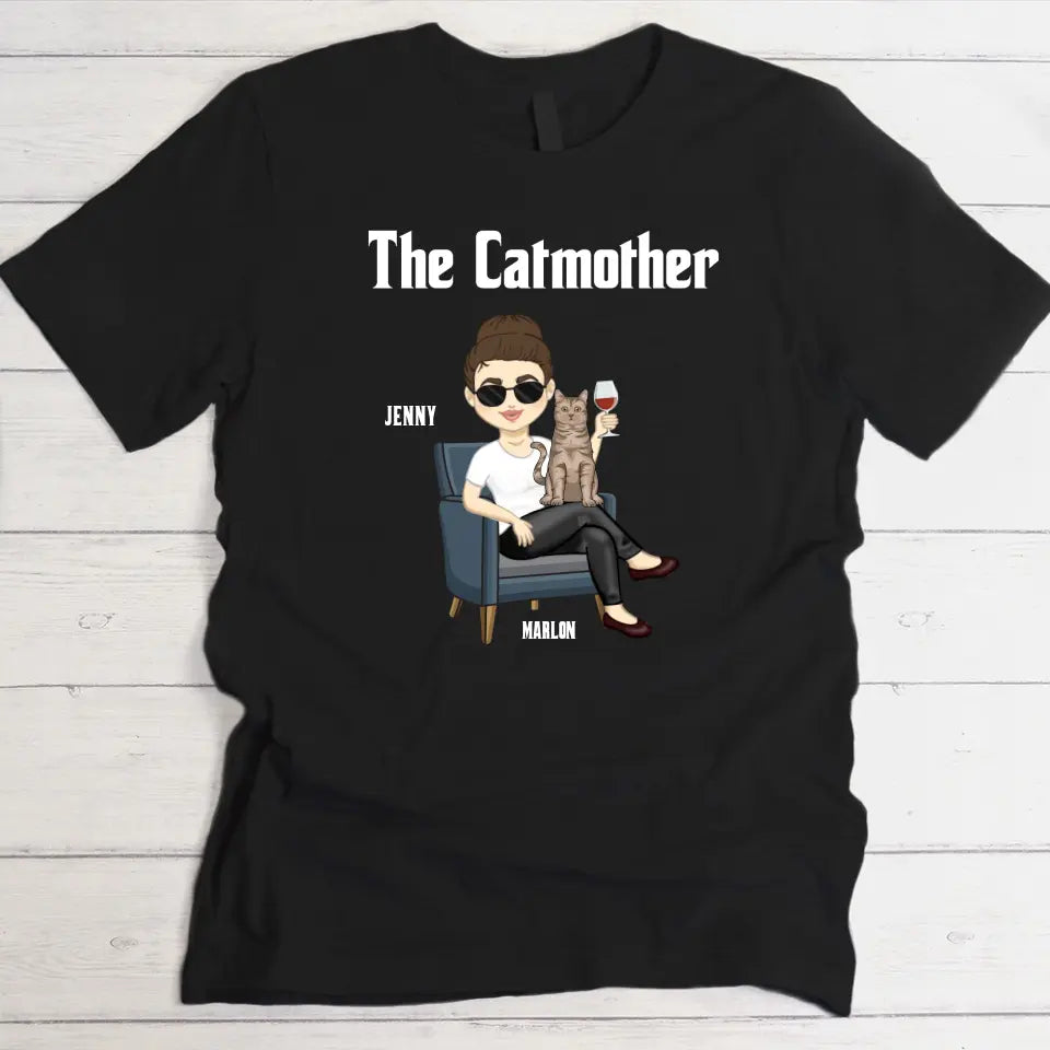 Petmother - Individuelles T-Shirt