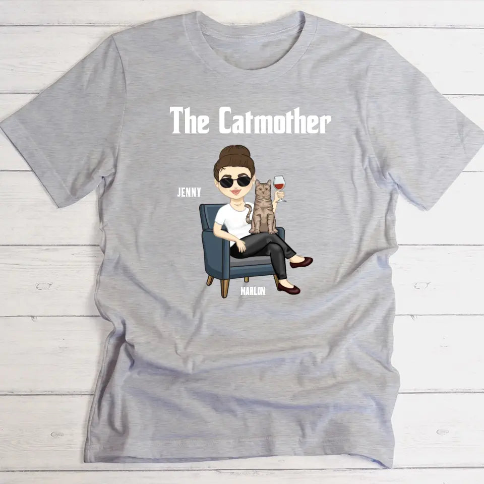 Petmother - Individuelles T-Shirt