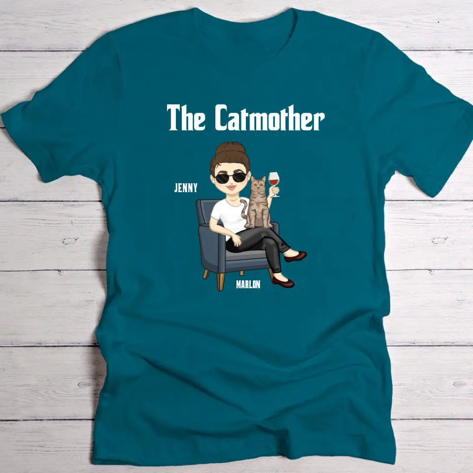 Petmother - Individuelles T-Shirt