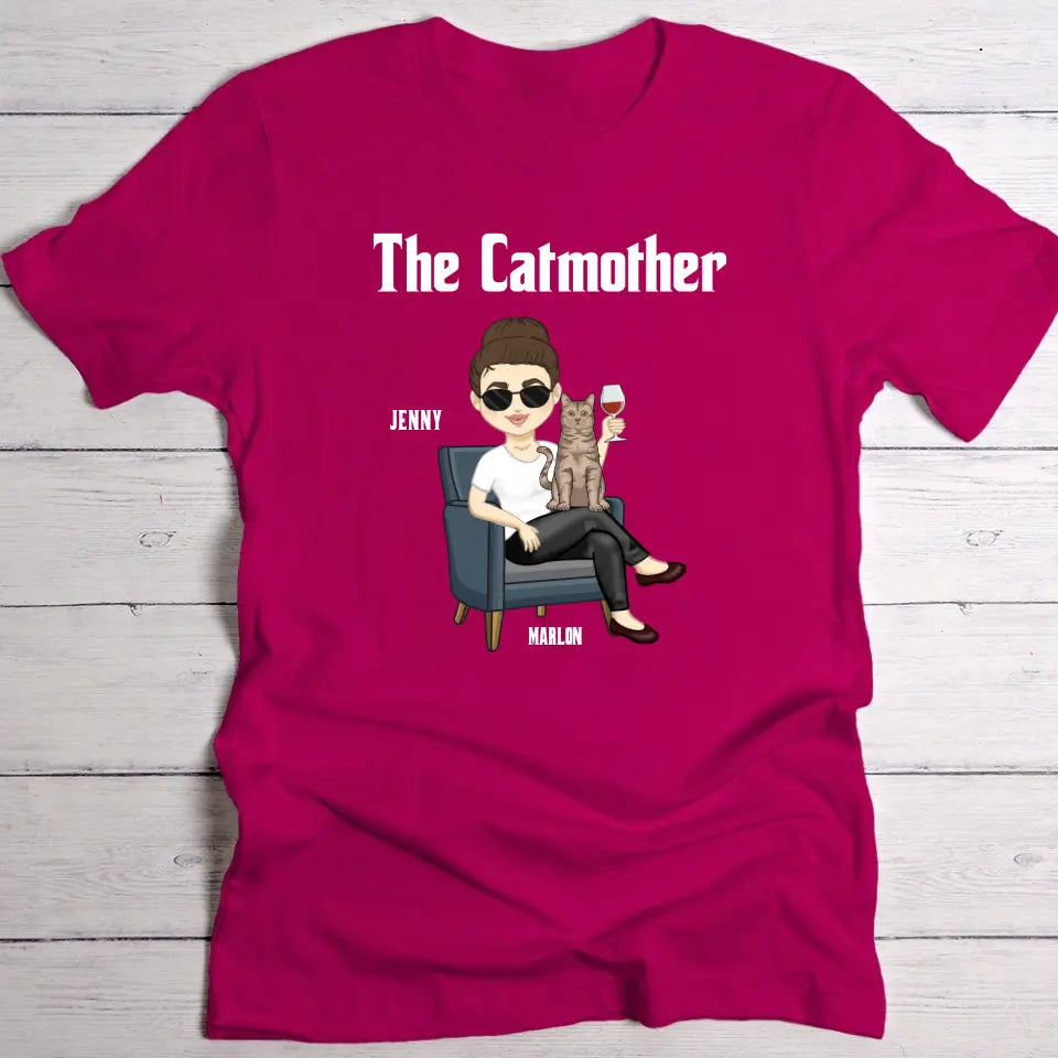 Petmother - Individuelles T-Shirt