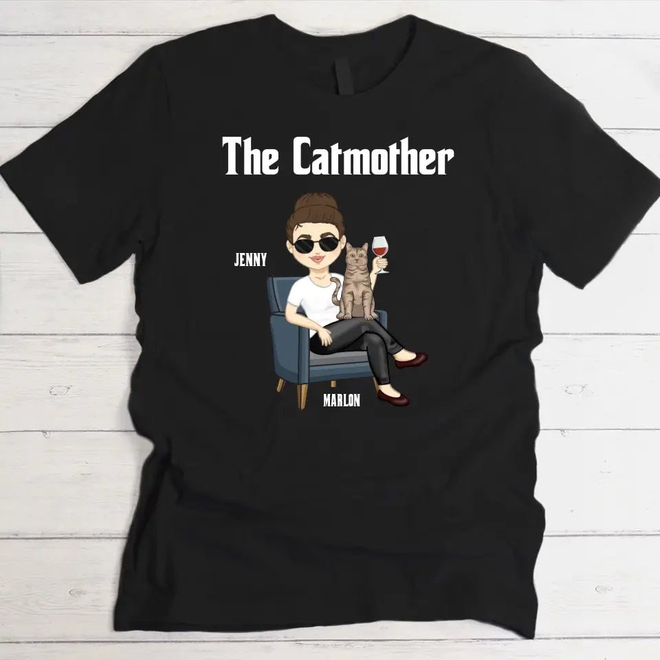 Petmother - Individuelles T-Shirt