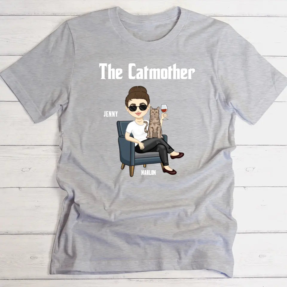 Petmother - Individuelles T-Shirt