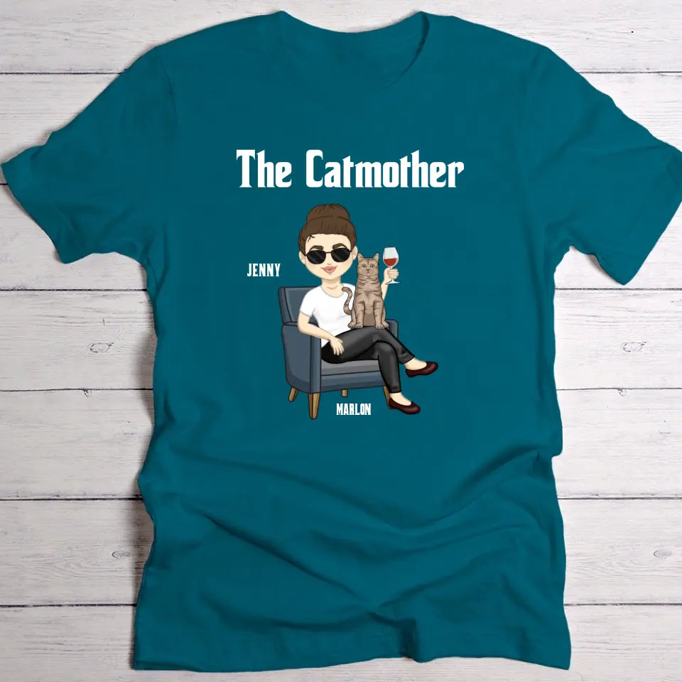 Petmother - Individuelles T-Shirt