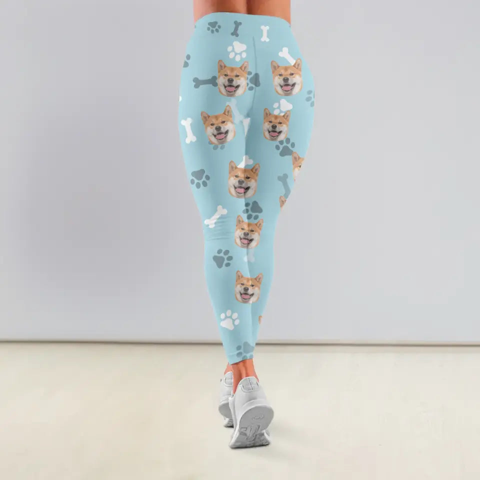 Dein Foto - Individuelle Leggings