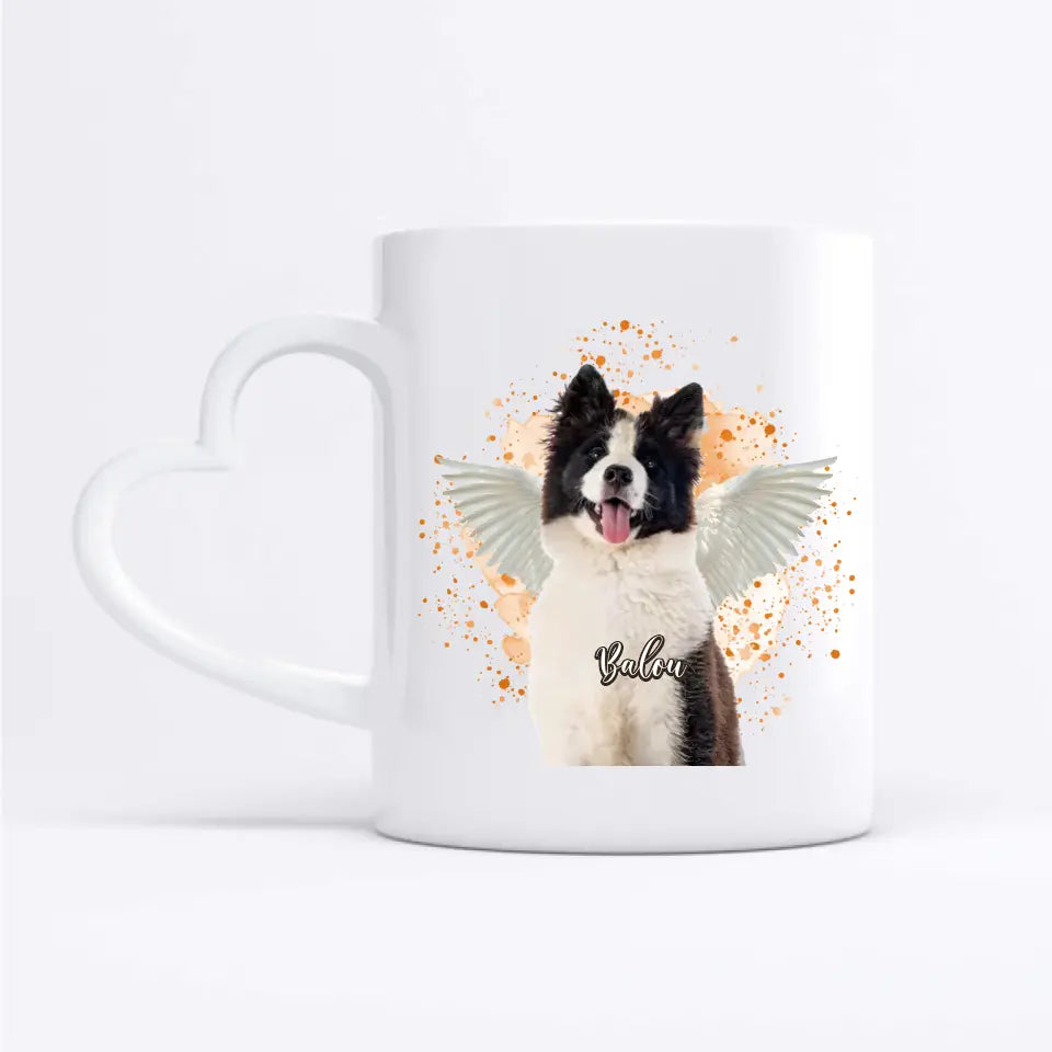 Haustierportrait - Individuelle Tasse