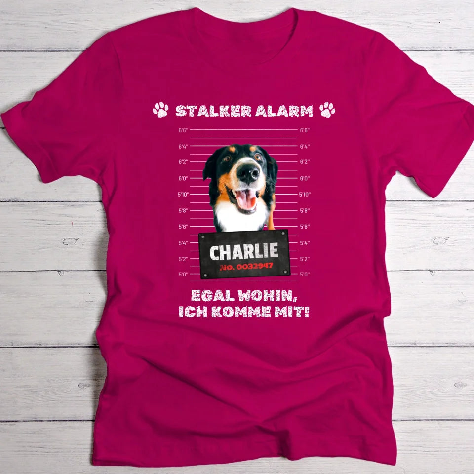 Stalker - Individuelles T-Shirt