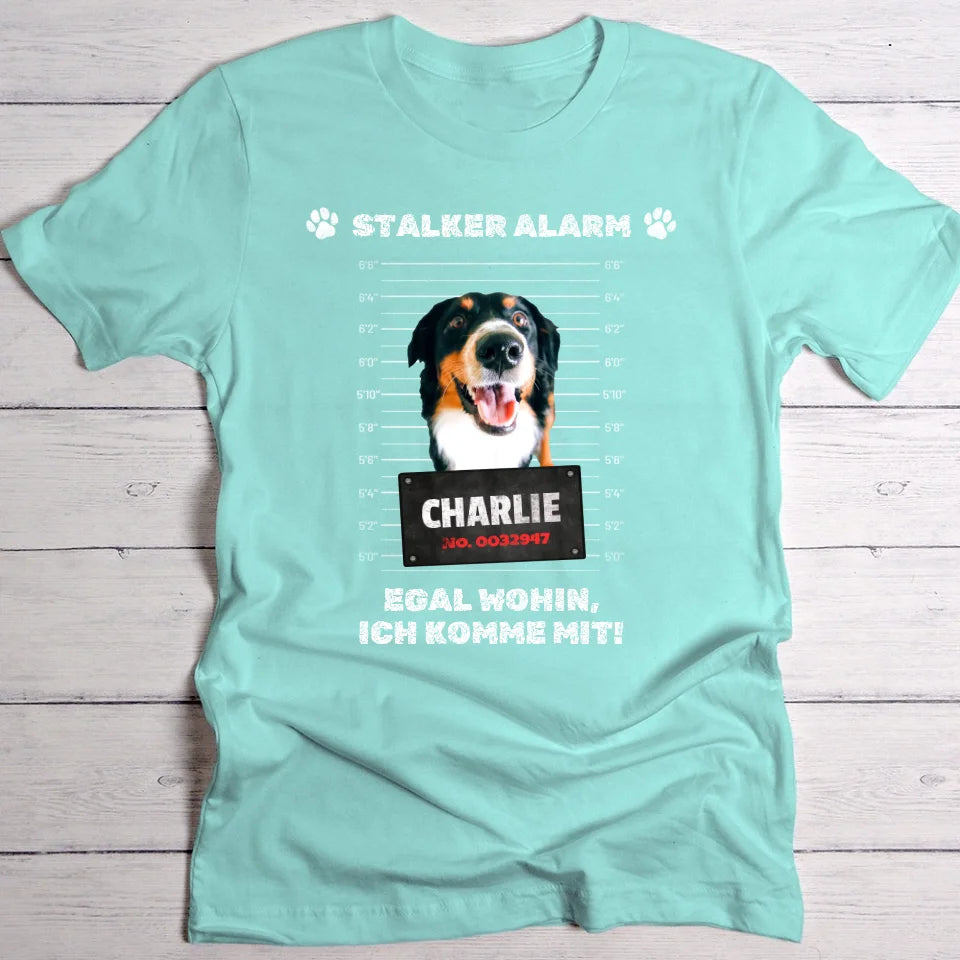 Stalker - Individuelles T-Shirt