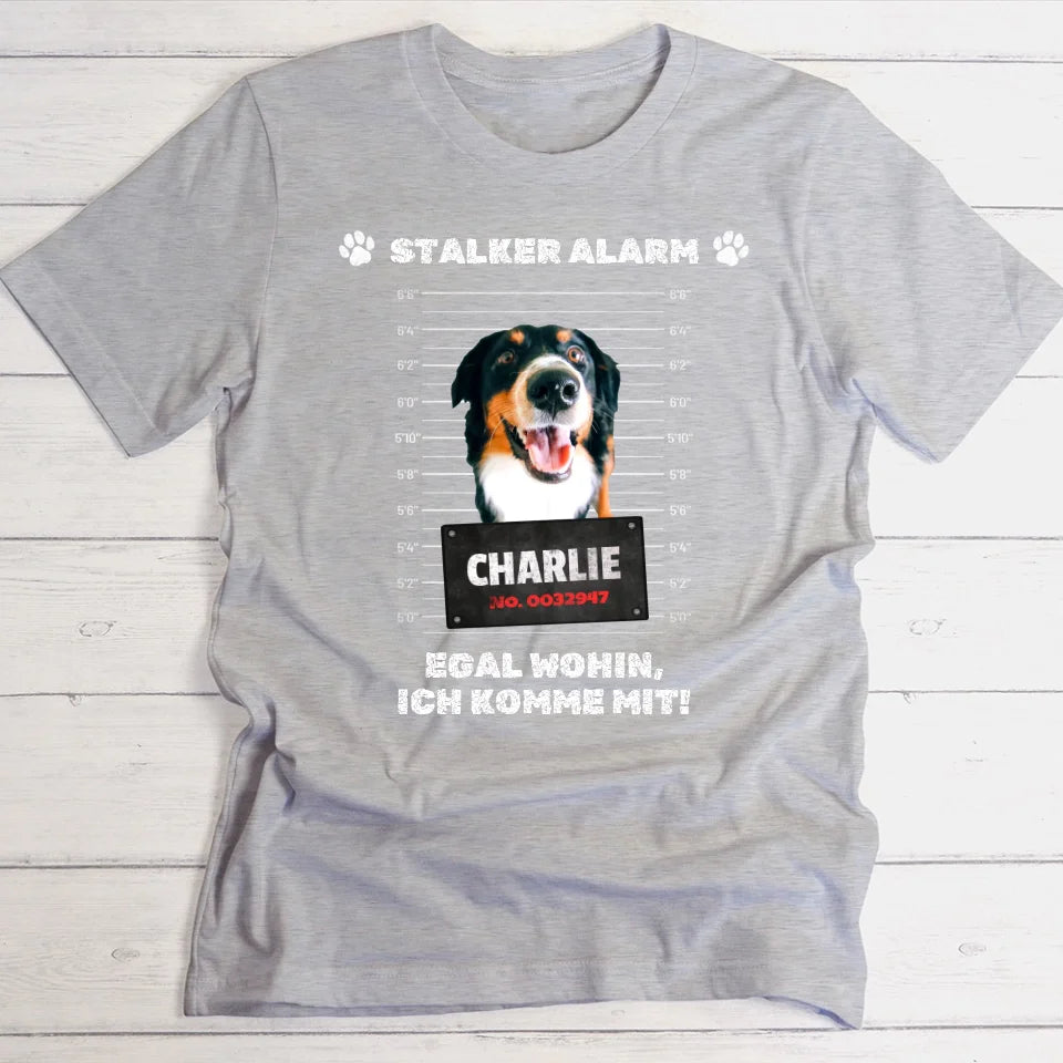 Stalker - Individuelles T-Shirt