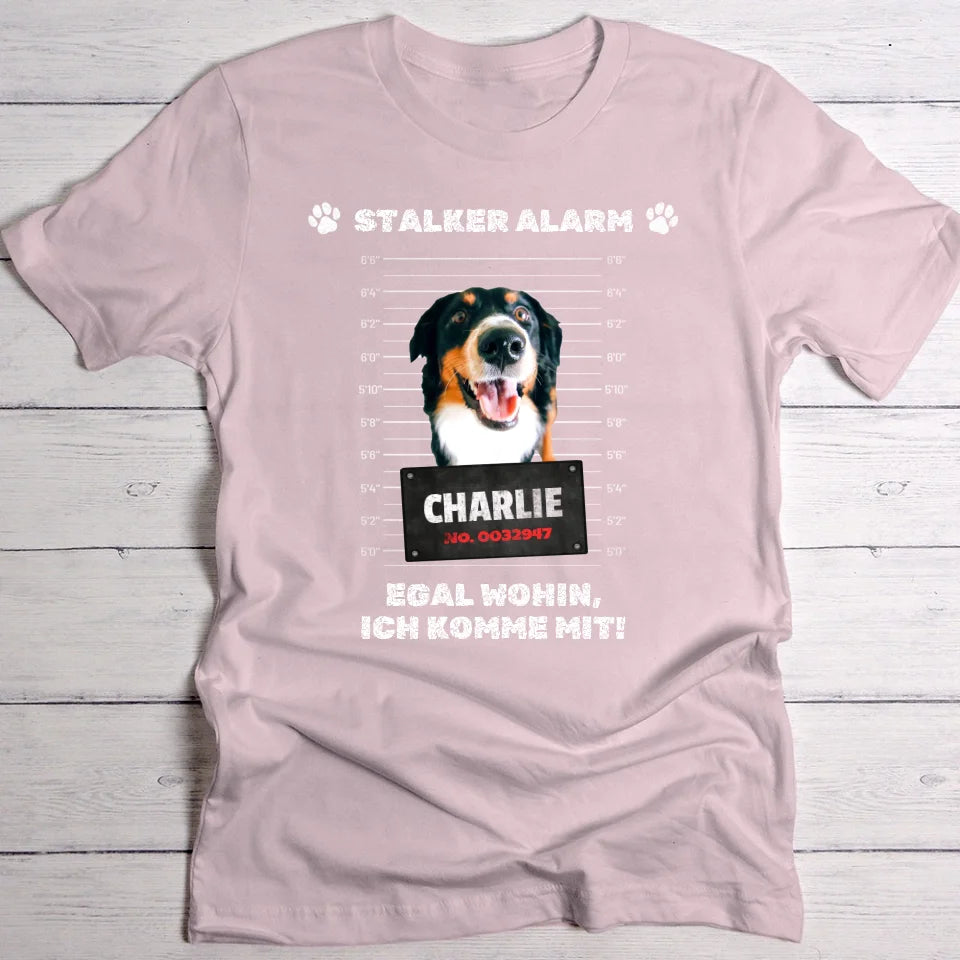 Stalker - Individuelles T-Shirt