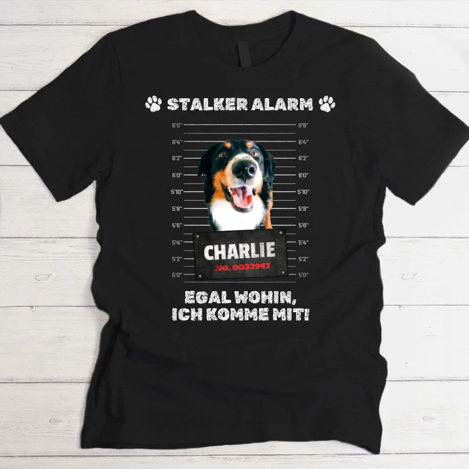 Stalker - Individuelles T-Shirt