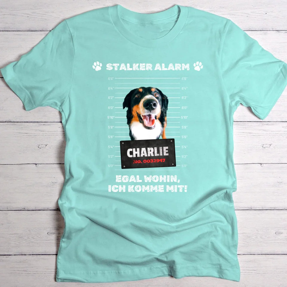 Stalker - Individuelles T-Shirt