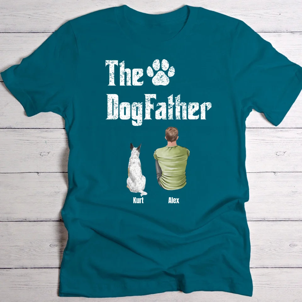 The Petfather - Individuelles T-Shirt