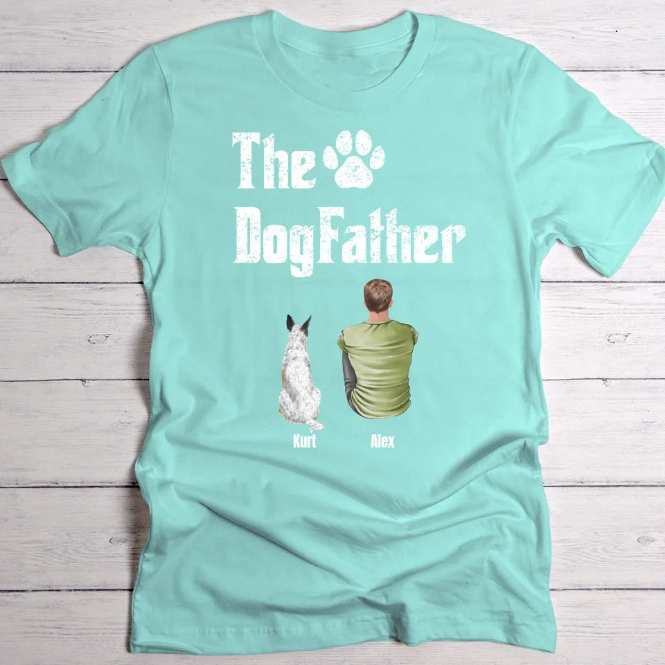 The Petfather - Individuelles T-Shirt